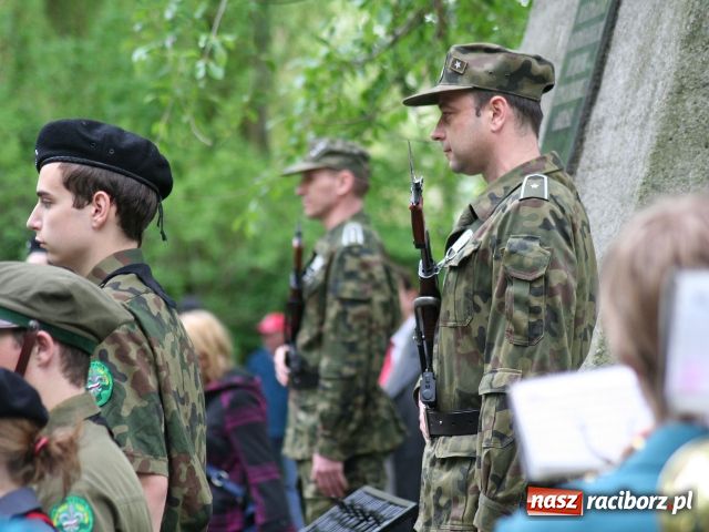 Zdjęcie w galerii na portalu naszraciborz.pl: Z wolności zdaje się egzamin... wiadomości z regionu