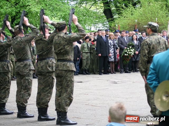 Zdjęcie w galerii na portalu naszraciborz.pl: Z wolności zdaje się egzamin... wiadomości z regionu
