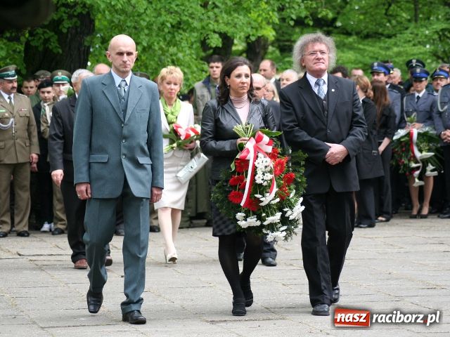 Zdjęcie w galerii na portalu naszraciborz.pl: Z wolności zdaje się egzamin... wiadomości z regionu