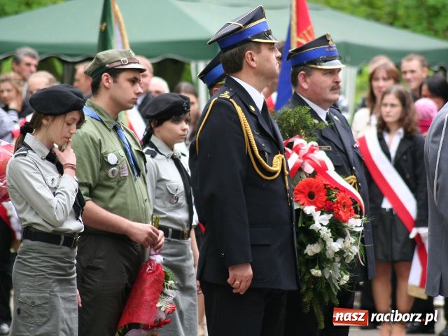 Zdjęcie w galerii na portalu naszraciborz.pl: Z wolności zdaje się egzamin... wiadomości z regionu