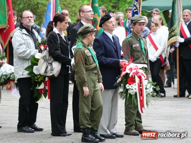 Zdjęcie w galerii na portalu naszraciborz.pl: Z wolności zdaje się egzamin... wiadomości z regionu