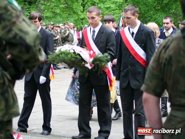 Zdjęcie w galerii na portalu naszraciborz.pl: Z wolności zdaje się egzamin... wiadomości z regionu