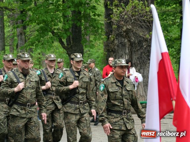 Zdjęcie w galerii na portalu naszraciborz.pl: Z wolności zdaje się egzamin... wiadomości z regionu