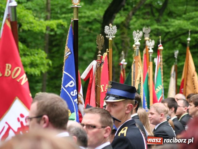 Zdjęcie w galerii na portalu naszraciborz.pl: Z wolności zdaje się egzamin... wiadomości z regionu