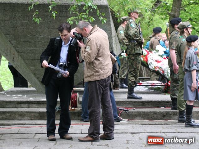 Zdjęcie w galerii na portalu naszraciborz.pl: Z wolności zdaje się egzamin... wiadomości z regionu