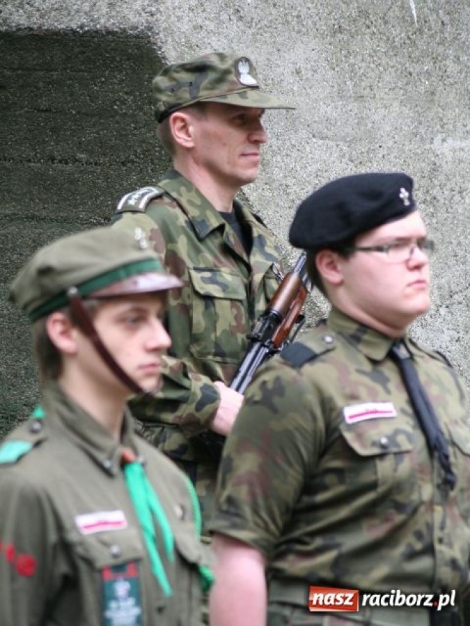 Zdjęcie w galerii na portalu naszraciborz.pl: Z wolności zdaje się egzamin... wiadomości z regionu