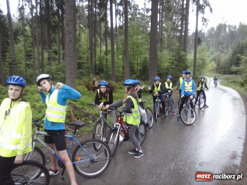 Zdjęcie w galerii na portalu naszraciborz.pl: Twarzą w twarz bez Internetu. Polsko-czeski projekt szkoły na Ostrogu  wiadomości z regionu