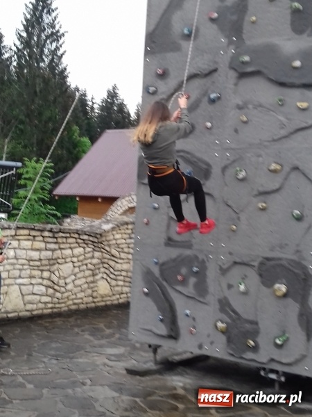 Zdjęcie w galerii na portalu naszraciborz.pl: Twarzą w twarz bez Internetu. Polsko-czeski projekt szkoły na Ostrogu  wiadomości z regionu