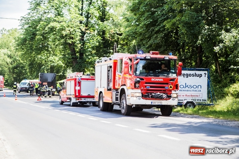 Zdjęcie w galerii na portalu naszraciborz.pl: Kolizja renault, fiata i seata na Rybnickiej. Co ustaliła raciborska drogówka? wiadomości z regionu