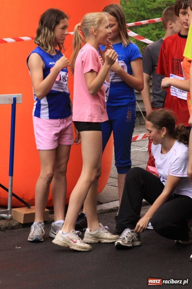 Zdjęcie w galerii na portalu naszraciborz.pl: Rekordowy Bieg bez granic wiadomości z regionu