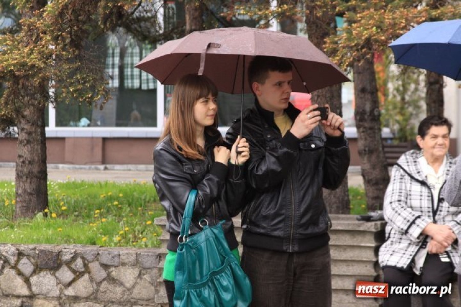 Zdjęcie w galerii na portalu naszraciborz.pl: Rekordowy Bieg bez granic wiadomości z regionu