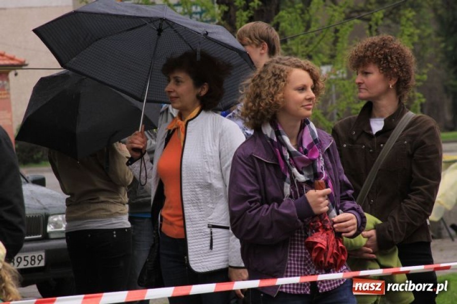 Zdjęcie w galerii na portalu naszraciborz.pl: Rekordowy Bieg bez granic wiadomości z regionu