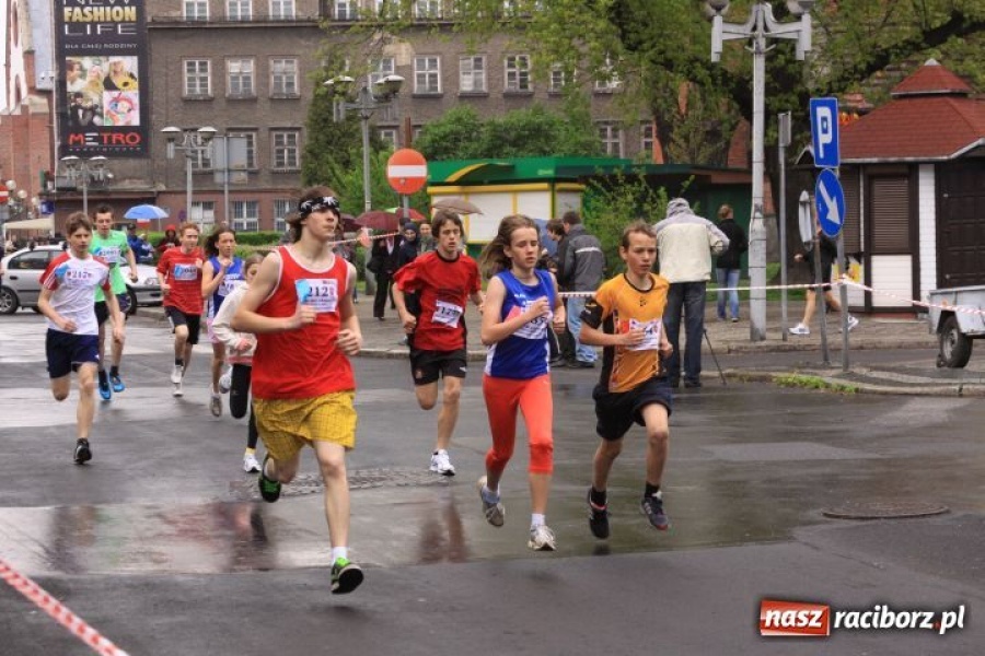 Zdjęcie w galerii na portalu naszraciborz.pl: Rekordowy Bieg bez granic wiadomości z regionu