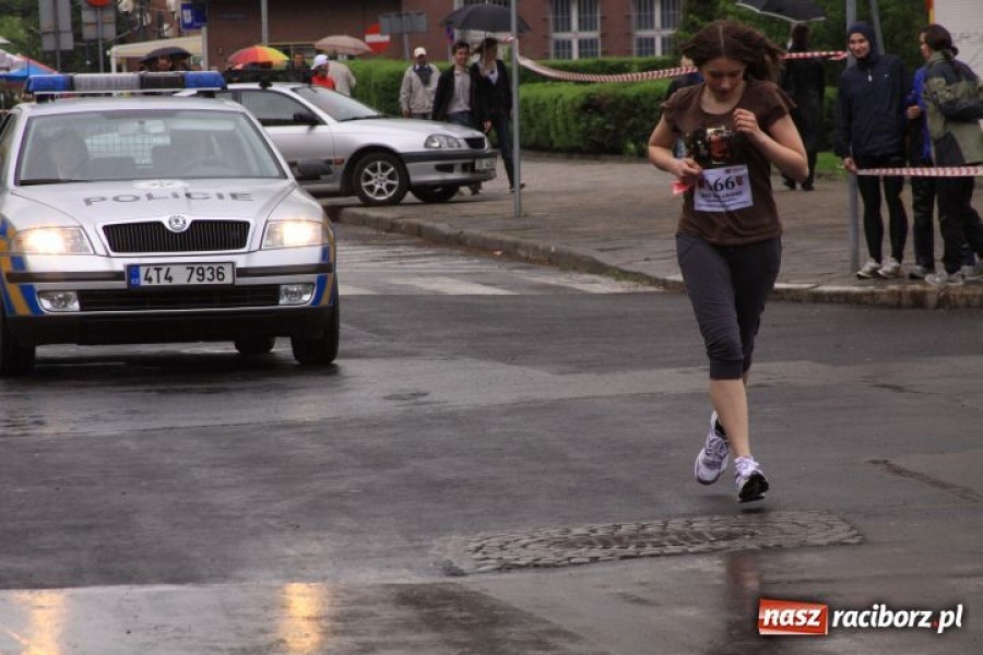 Zdjęcie w galerii na portalu naszraciborz.pl: Rekordowy Bieg bez granic wiadomości z regionu