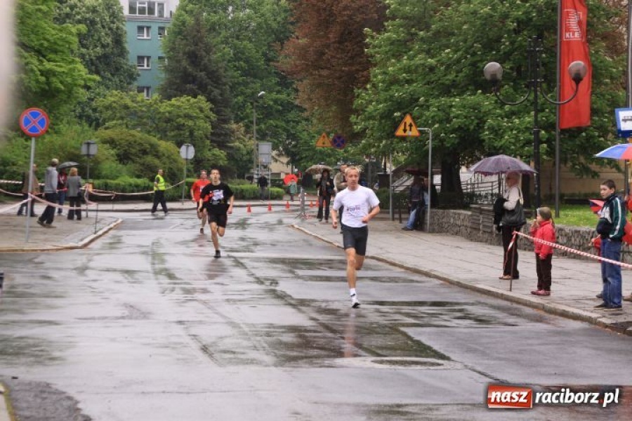Zdjęcie w galerii na portalu naszraciborz.pl: Rekordowy Bieg bez granic wiadomości z regionu