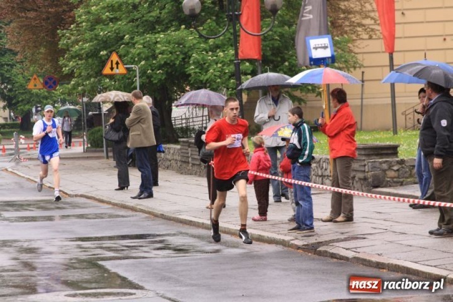 Zdjęcie w galerii na portalu naszraciborz.pl: Rekordowy Bieg bez granic wiadomości z regionu