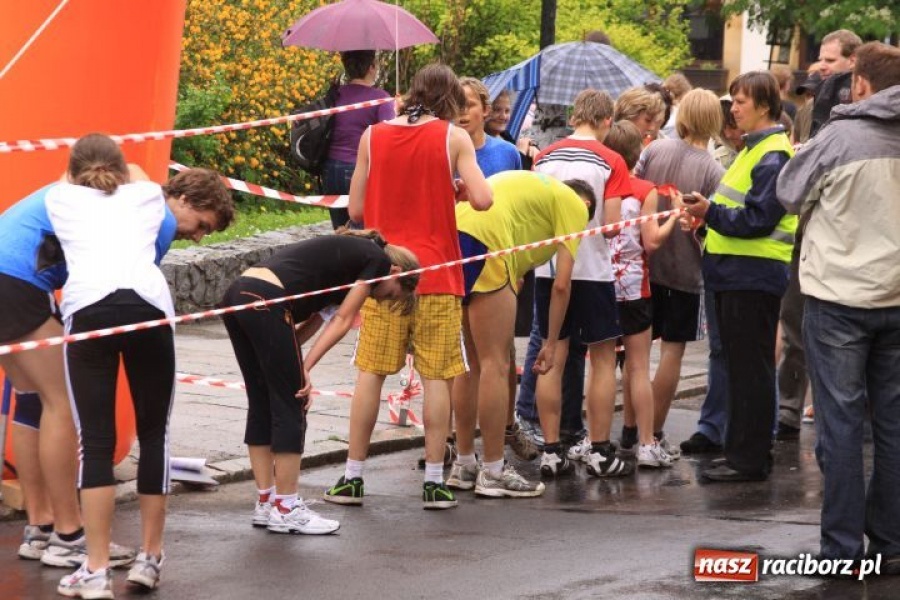 Zdjęcie w galerii na portalu naszraciborz.pl: Rekordowy Bieg bez granic wiadomości z regionu