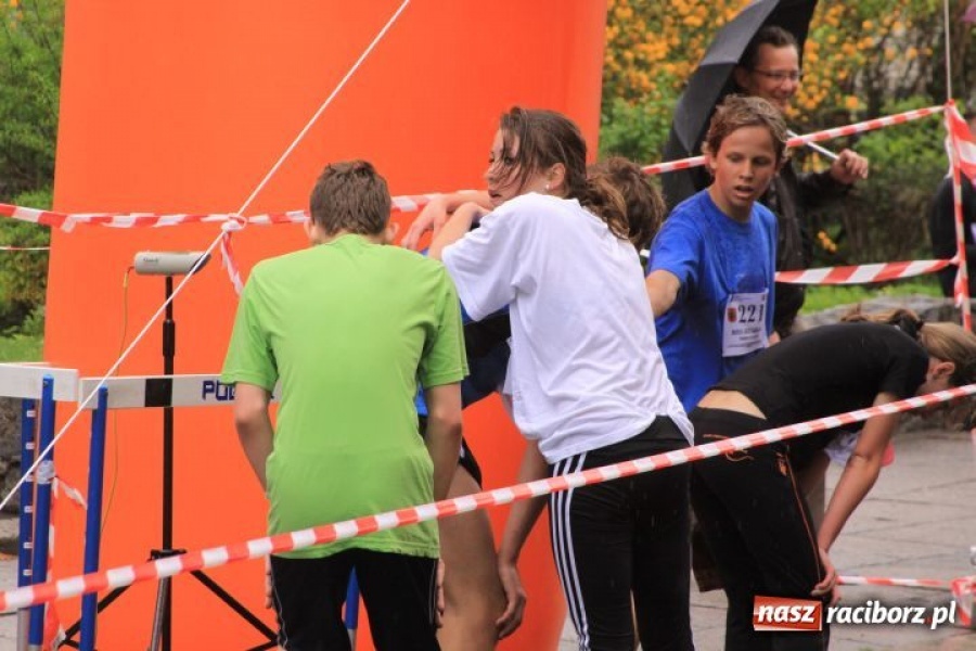 Zdjęcie w galerii na portalu naszraciborz.pl: Rekordowy Bieg bez granic wiadomości z regionu