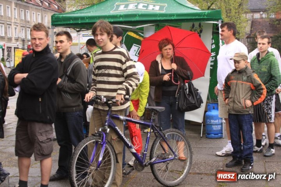 Zdjęcie w galerii na portalu naszraciborz.pl: Rekordowy Bieg bez granic wiadomości z regionu