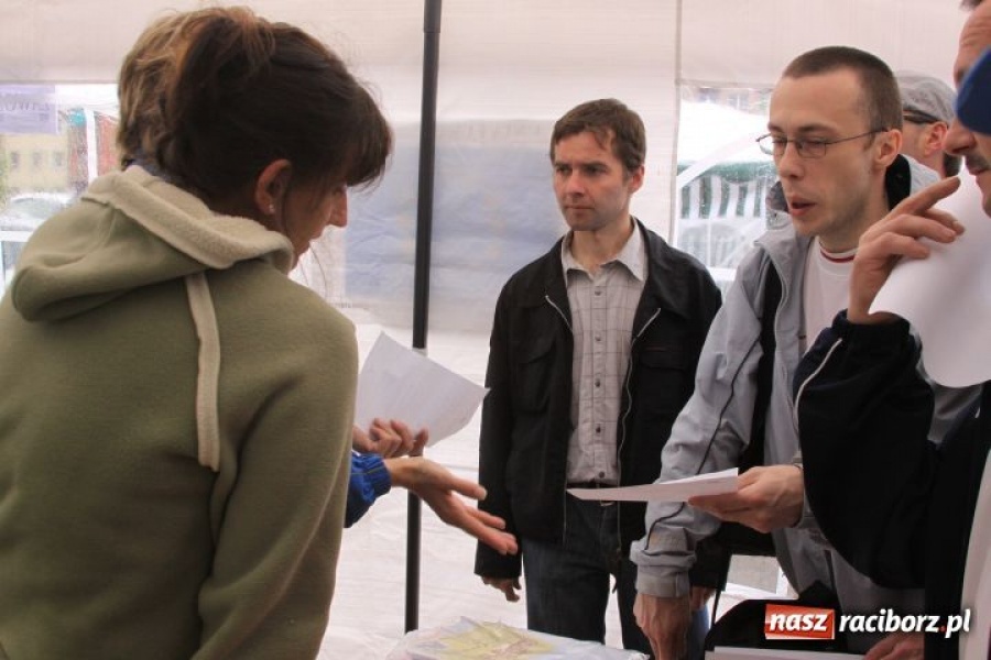 Zdjęcie w galerii na portalu naszraciborz.pl: Rekordowy Bieg bez granic wiadomości z regionu