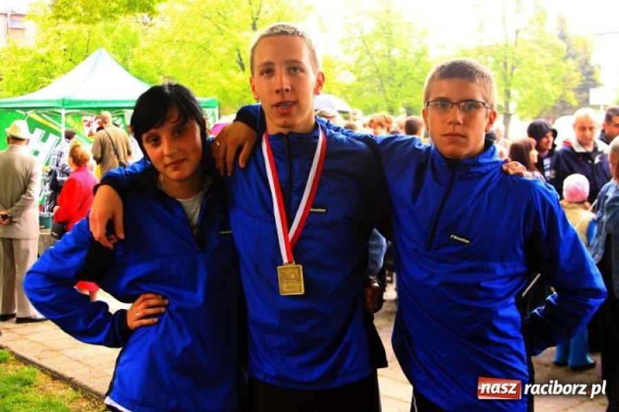 Zdjęcie w galerii na portalu naszraciborz.pl: Rekordowy Bieg bez granic wiadomości z regionu