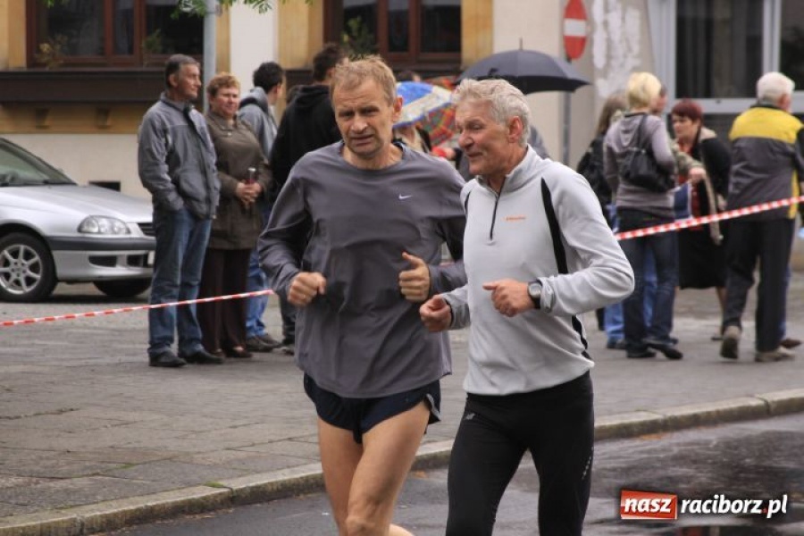 Zdjęcie w galerii na portalu naszraciborz.pl: Rekordowy Bieg bez granic wiadomości z regionu