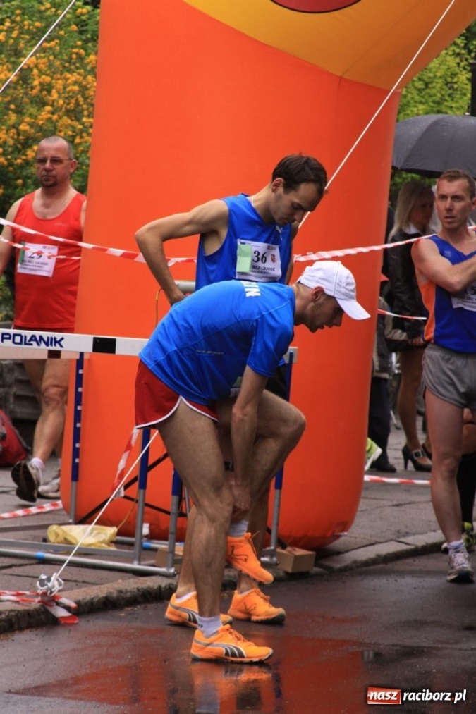 Zdjęcie w galerii na portalu naszraciborz.pl: Rekordowy Bieg bez granic wiadomości z regionu