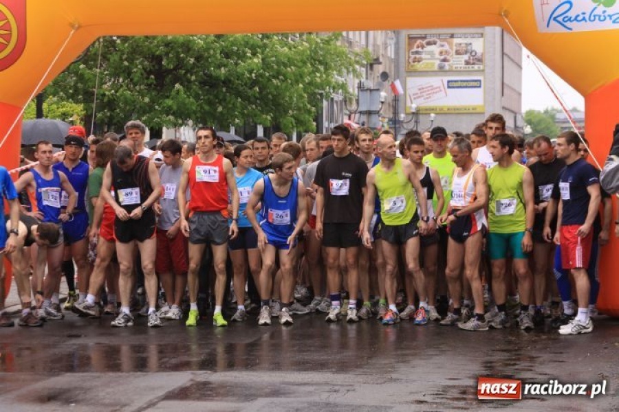 Zdjęcie w galerii na portalu naszraciborz.pl: Rekordowy Bieg bez granic wiadomości z regionu