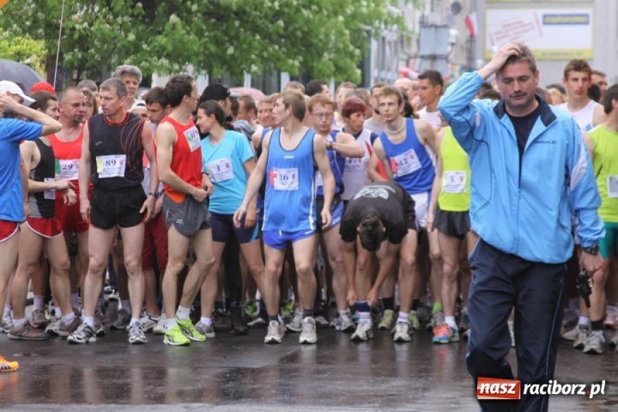 Zdjęcie w galerii na portalu naszraciborz.pl: Rekordowy Bieg bez granic wiadomości z regionu