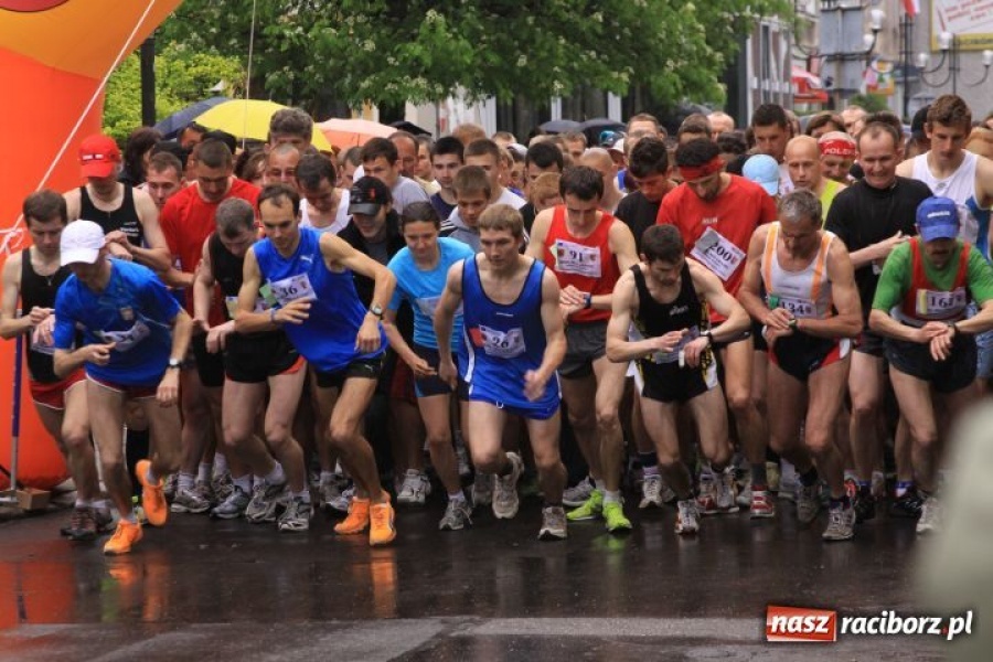 Zdjęcie w galerii na portalu naszraciborz.pl: Rekordowy Bieg bez granic wiadomości z regionu