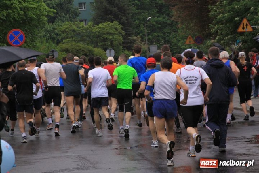 Zdjęcie w galerii na portalu naszraciborz.pl: Rekordowy Bieg bez granic wiadomości z regionu