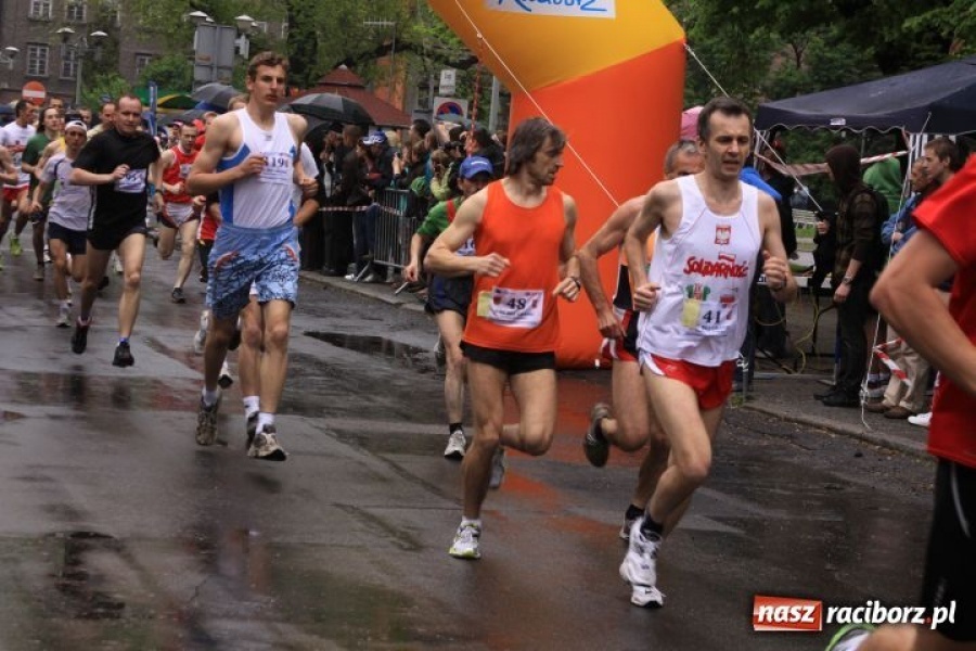 Zdjęcie w galerii na portalu naszraciborz.pl: Rekordowy Bieg bez granic wiadomości z regionu