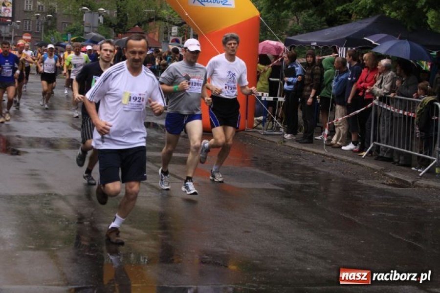 Zdjęcie w galerii na portalu naszraciborz.pl: Rekordowy Bieg bez granic wiadomości z regionu