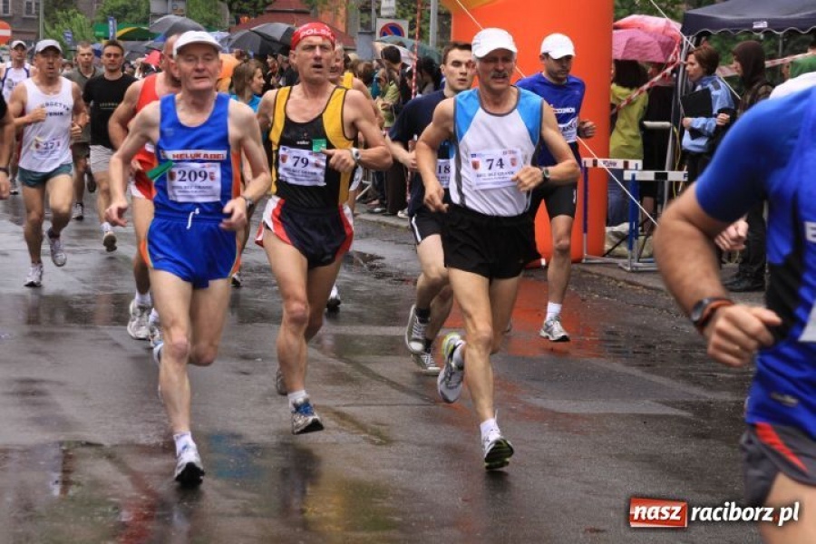 Zdjęcie w galerii na portalu naszraciborz.pl: Rekordowy Bieg bez granic wiadomości z regionu