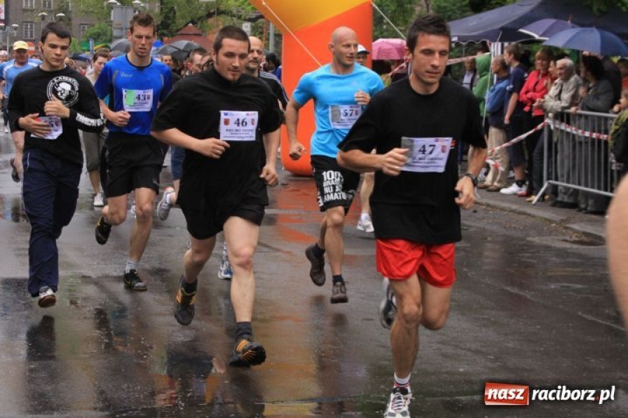 Zdjęcie w galerii na portalu naszraciborz.pl: Rekordowy Bieg bez granic wiadomości z regionu