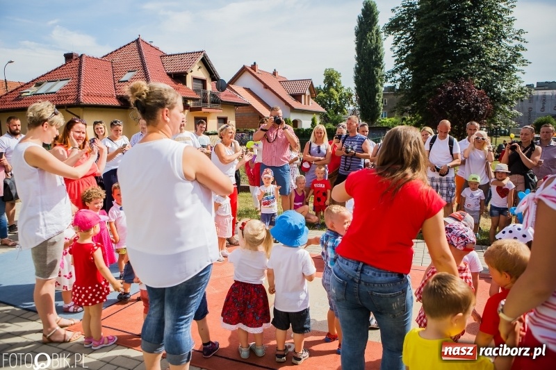 Zdjęcie w galerii na portalu naszraciborz.pl: W żłobku odbył się bal absolwenta wiadomości z regionu