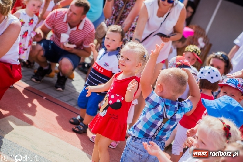 Zdjęcie w galerii na portalu naszraciborz.pl: W żłobku odbył się bal absolwenta wiadomości z regionu