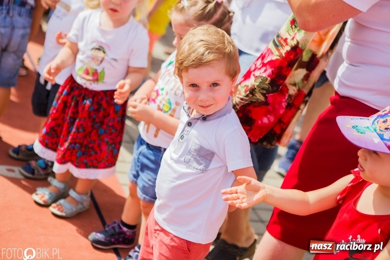 Zdjęcie w galerii na portalu naszraciborz.pl: W żłobku odbył się bal absolwenta wiadomości z regionu