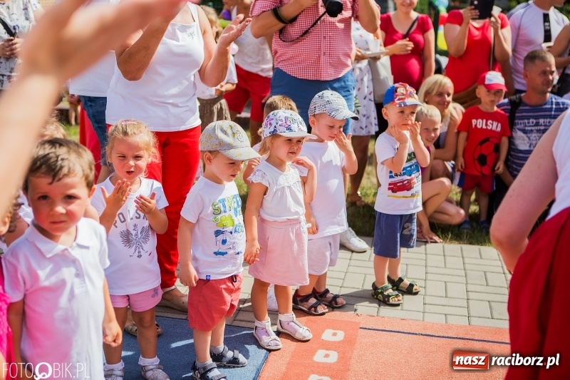 Zdjęcie w galerii na portalu naszraciborz.pl: W żłobku odbył się bal absolwenta wiadomości z regionu