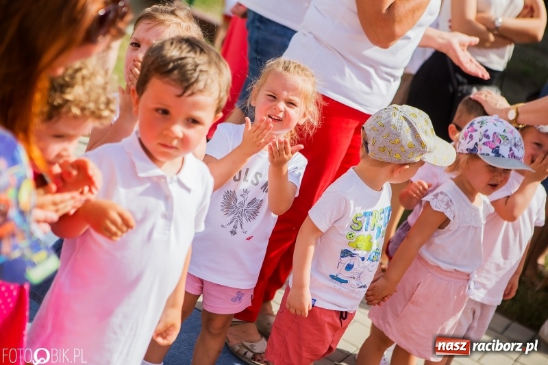 Zdjęcie w galerii na portalu naszraciborz.pl: W żłobku odbył się bal absolwenta wiadomości z regionu