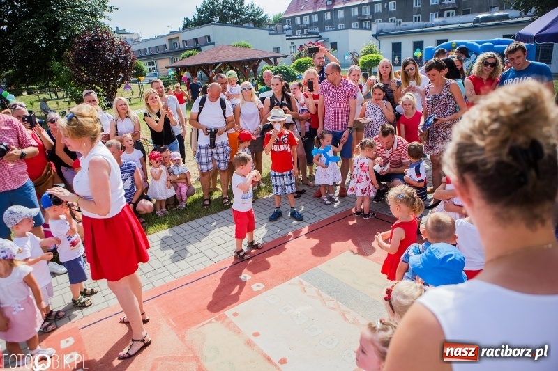 Zdjęcie w galerii na portalu naszraciborz.pl: W żłobku odbył się bal absolwenta wiadomości z regionu