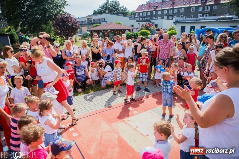 Zdjęcie w galerii na portalu naszraciborz.pl: W żłobku odbył się bal absolwenta wiadomości z regionu
