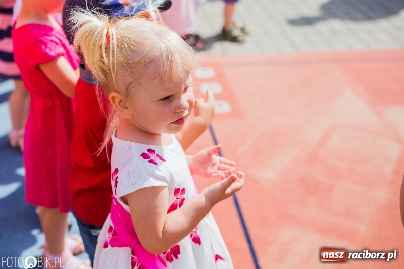 Zdjęcie w galerii na portalu naszraciborz.pl: W żłobku odbył się bal absolwenta wiadomości z regionu