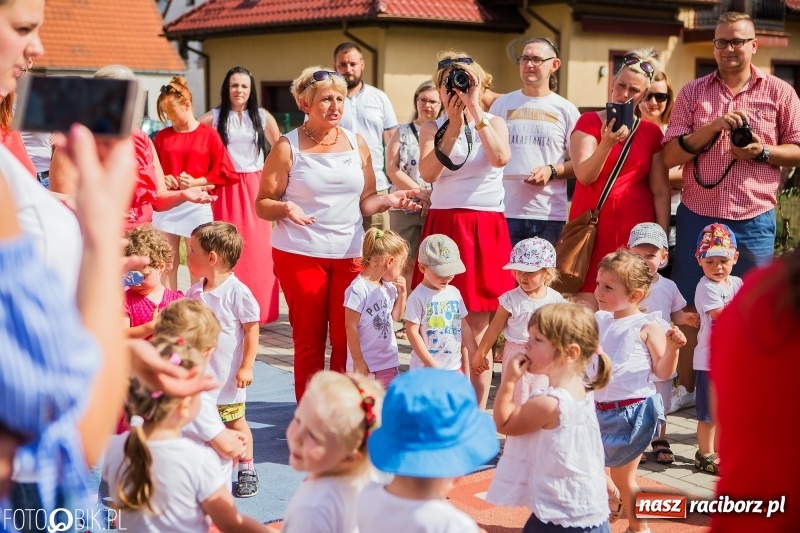 Zdjęcie w galerii na portalu naszraciborz.pl: W żłobku odbył się bal absolwenta wiadomości z regionu