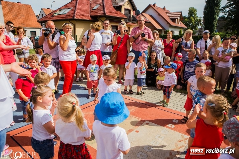 Zdjęcie w galerii na portalu naszraciborz.pl: W żłobku odbył się bal absolwenta wiadomości z regionu