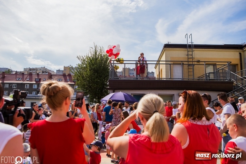 Zdjęcie w galerii na portalu naszraciborz.pl: W żłobku odbył się bal absolwenta wiadomości z regionu