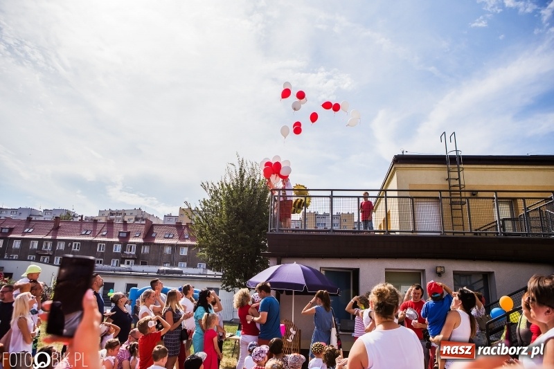 Zdjęcie w galerii na portalu naszraciborz.pl: W żłobku odbył się bal absolwenta wiadomości z regionu