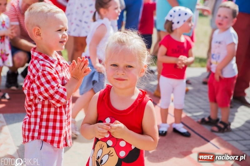 Zdjęcie w galerii na portalu naszraciborz.pl: W żłobku odbył się bal absolwenta wiadomości z regionu