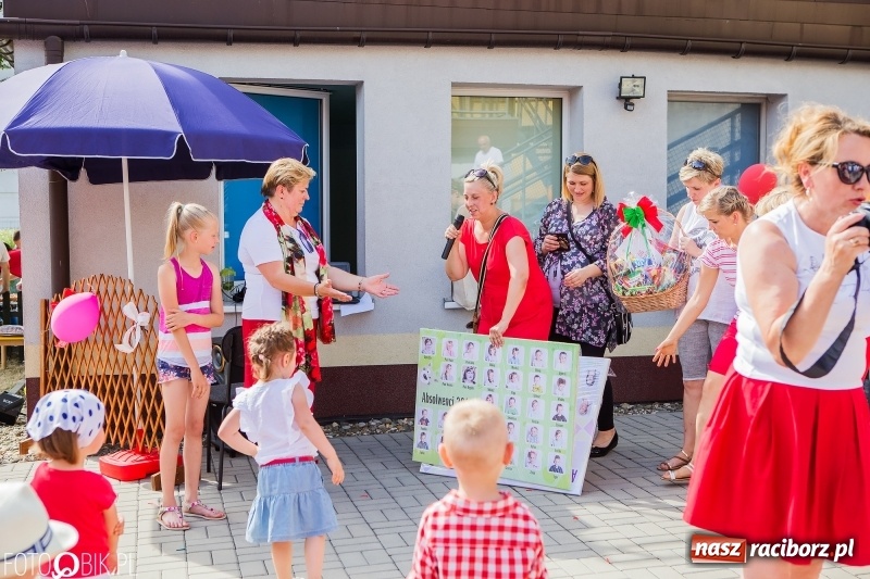Zdjęcie w galerii na portalu naszraciborz.pl: W żłobku odbył się bal absolwenta wiadomości z regionu