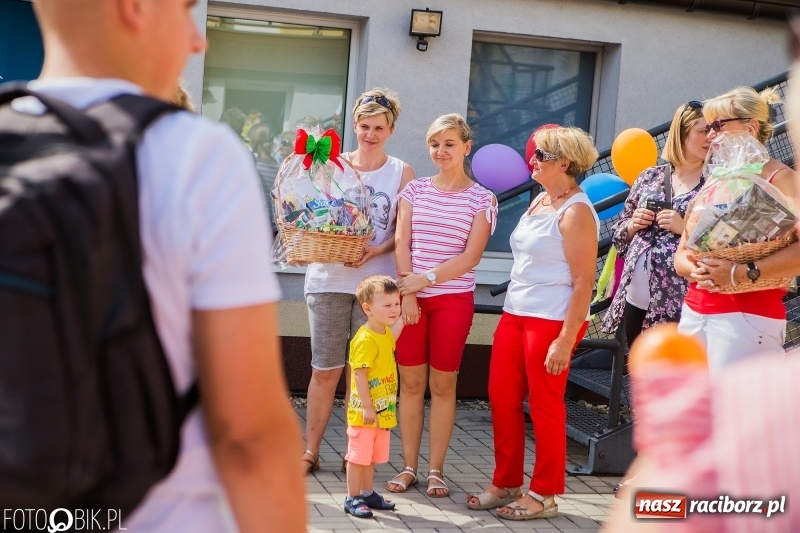 Zdjęcie w galerii na portalu naszraciborz.pl: W żłobku odbył się bal absolwenta wiadomości z regionu